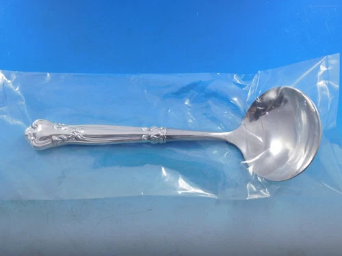 Chantilly by Gorham Sterling Silver Gravy Ladle HH with Stainless Custom 8 5/8"
