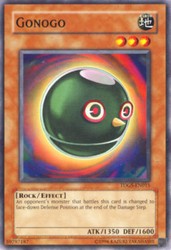 Gonogo TDGS-EN015 The Duelist Genesis Unlimited Common