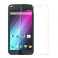 Wiko Rainbow Lite Displayschutzfolie 9H Verbundglas Panzer Schutz Glas