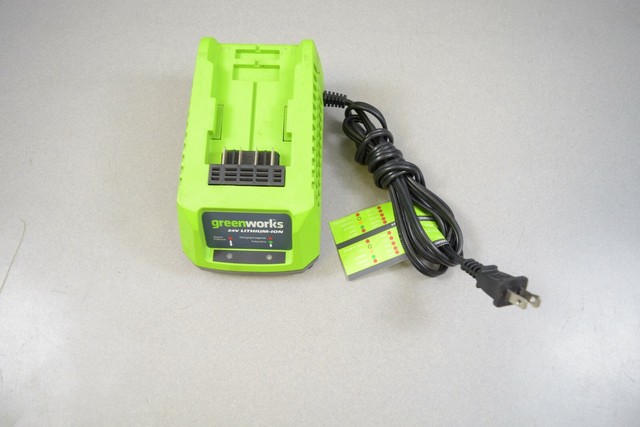 Аккумулятор gen2 greenworks 24v