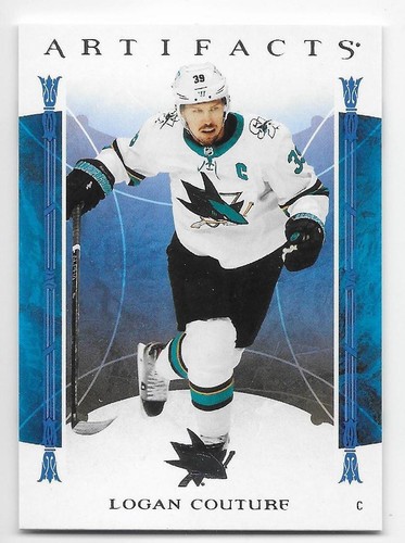 22/23 UPPER DECK ARTIFACTS BASE Hockey (#1-100) U-Pick From List - Picture 40 of 101
