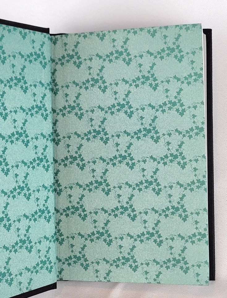 THE LEGEND OF SLEEPY HOLLOW by Washington Irving Deluxe Gilded Classic *New* - Image 3 of 4