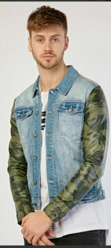 Uomo June Issue Rakines Hemp Safari Jacket | eBay