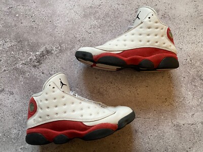 Nike Air Jordan 13 Retro OG Chicago 2016 Cherry Sne | eBay