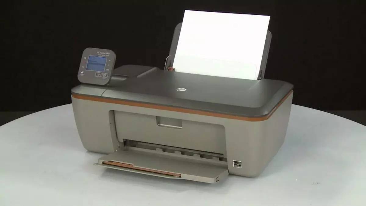 HP Deskjet 3510 3512 Wireless Printer Scanner Copy