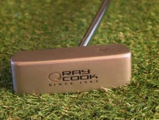 Ray Cook Billy Baroo III CS Putter 36" Super Stroke Pistol GTR  Ships $15 102024