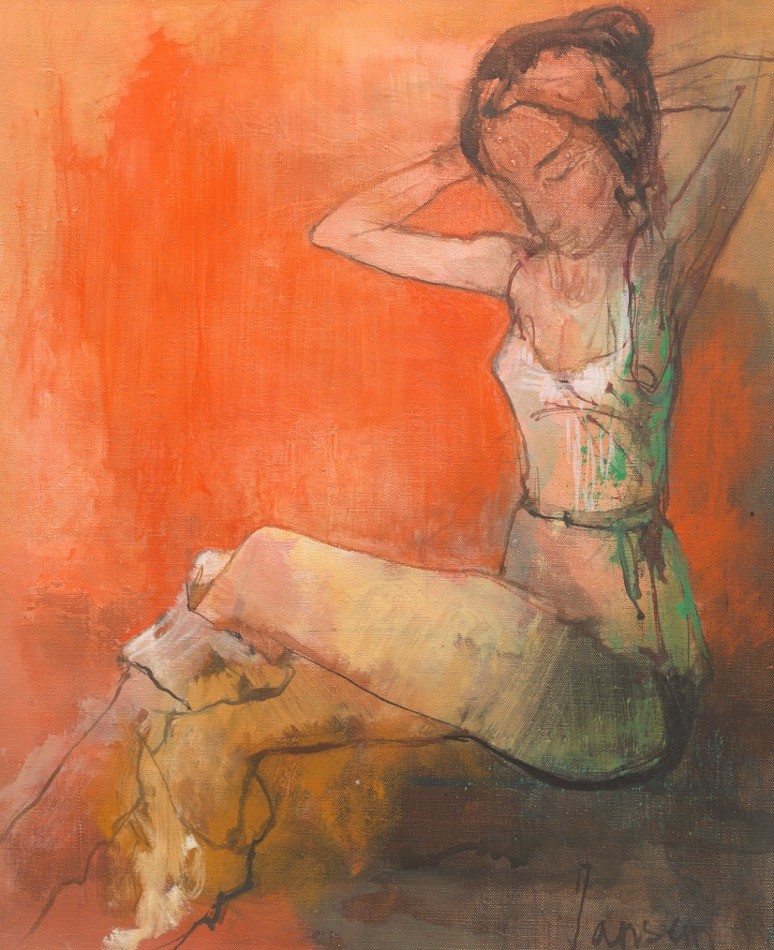 Jean Jansem (French, 1920-2013) 