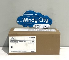 Konica Minolta TNP36 A63V00F Black Tone Cartridge Bizhub 3300P 3301P Open Box