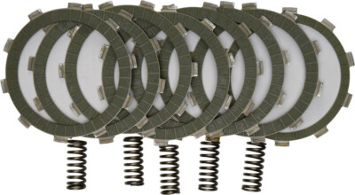 EBC SRC Series Clutch Kit Honda CBR600RR Interceptor 800 SRC75