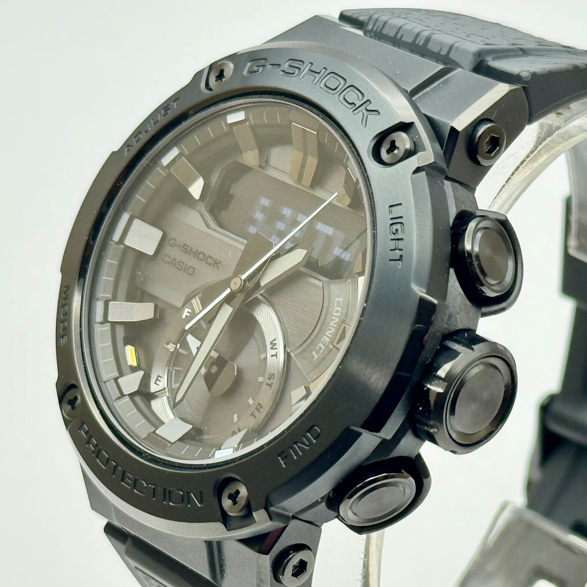 Brand New CASIO G-SHOCK GST-B200TJ-1AJR Tai Chi Limited Bluetooth