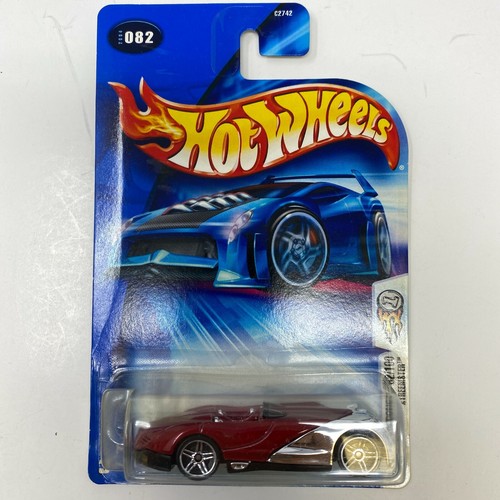 Hot Wheels 2004 First Editions #082 Hot 