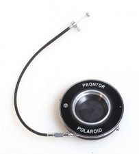 PRONTOR POLAROID WITH CABLE RELEASE