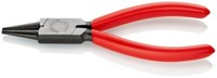 Knipex 22 01 140 Sb Rundzange Mit Kunststoff üBerzogen Schwarz Atramentiert 140