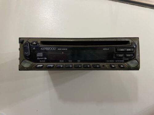 AUTORADIO KENWOOD KDC-2021S