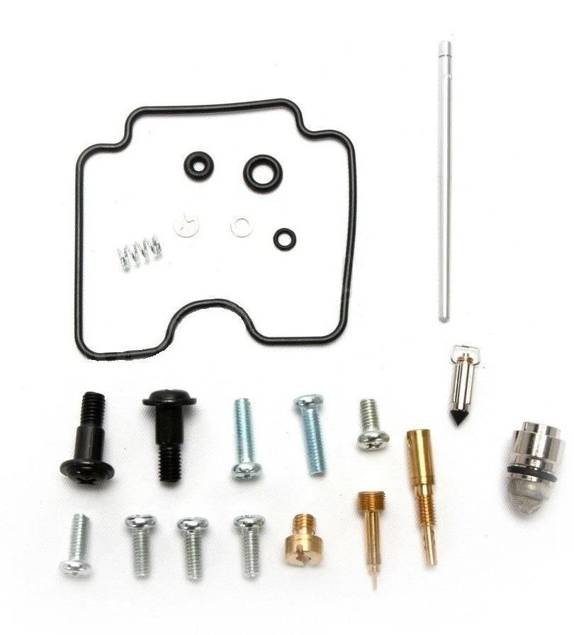 Carburetor Carb Repair Kit For 2004 2007 Yamaha XV1700 Road Star
