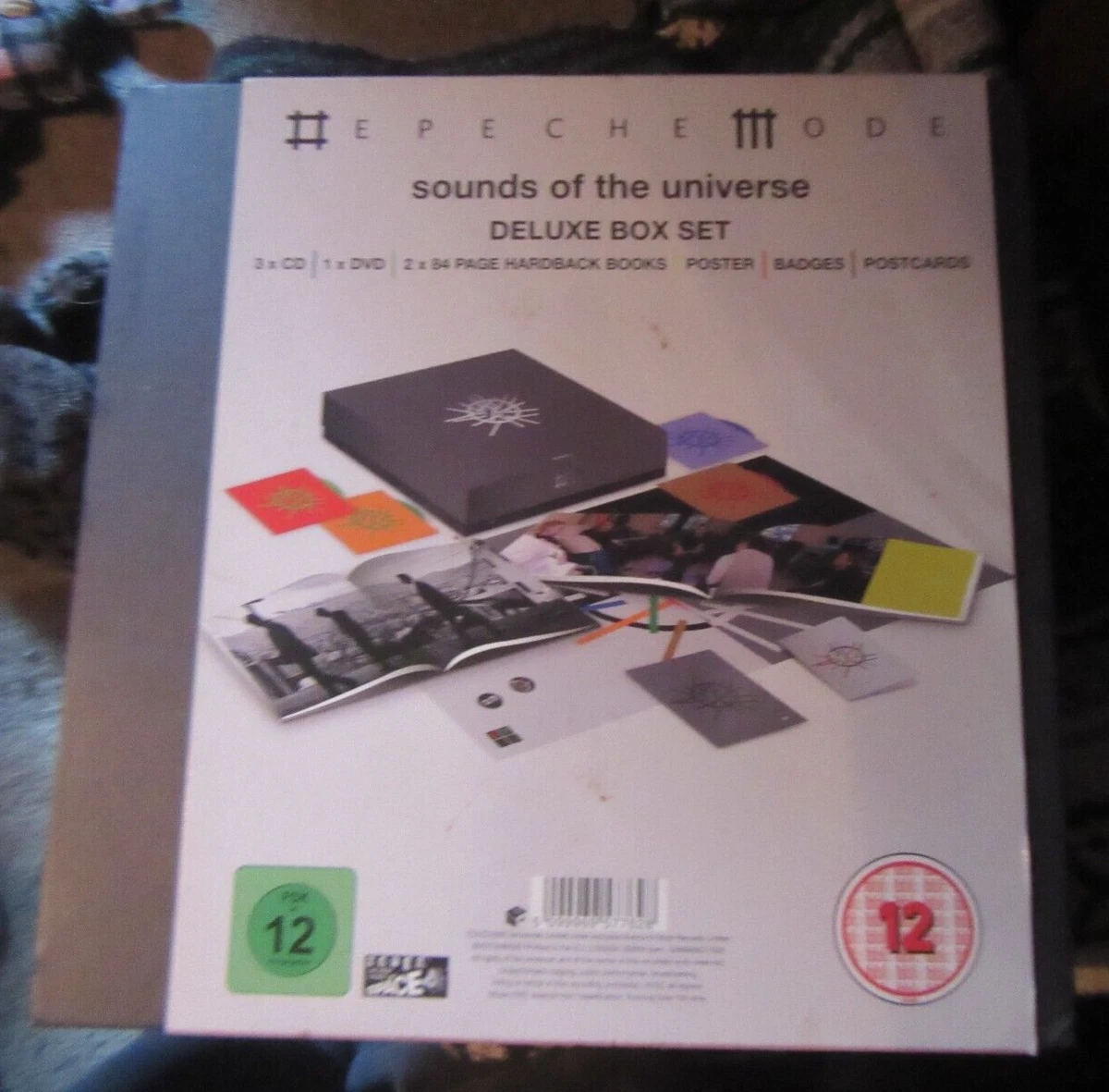 Depeche Mode Box Set Music CDs for sale | eBay