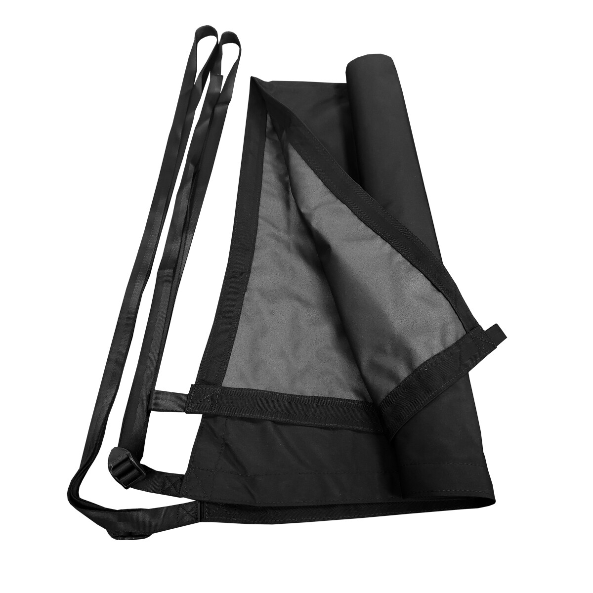 Bimini Top Extension 5.5ft (1.7m) including adjustable Aluminium Poles