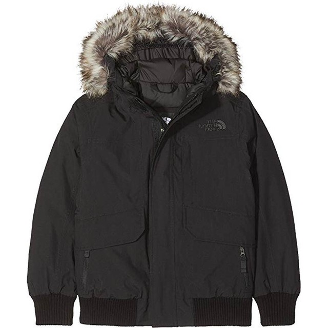 the north face gotham down