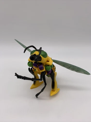 BUZZSAW Transfomers Beast Wars Vintage Hasbro Takara Action Figure INCOMPLETE