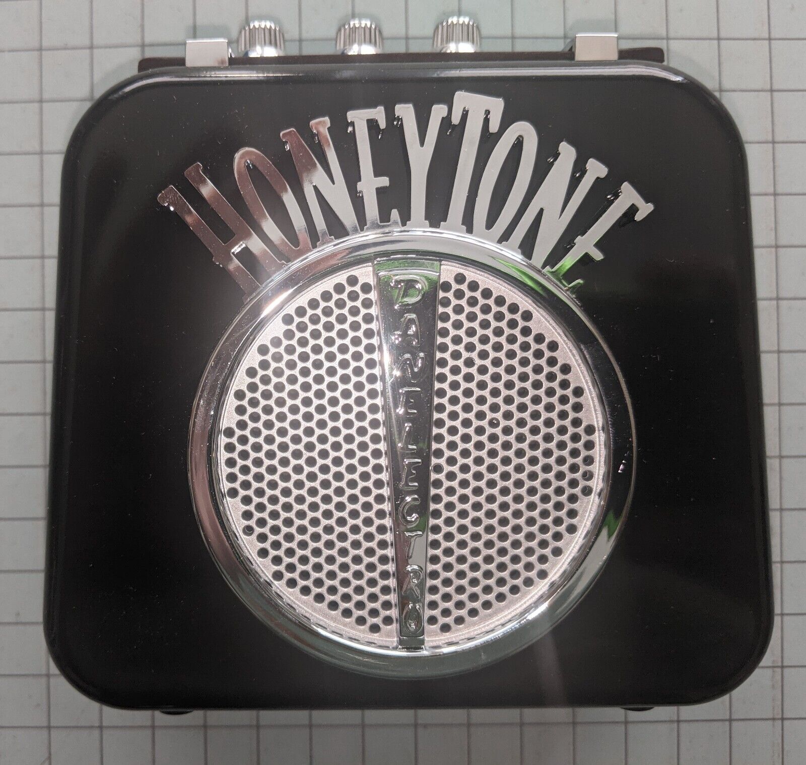 Honeytone N-10 Guitar Mini Amp Black