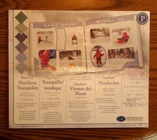 Northern Tranquility - Creative Memories 10 X 12 Printed Photo Mounting Paper