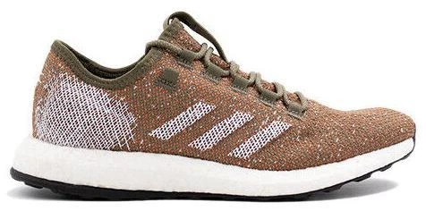 ??‍♂️ Adidas PureBOOST Khaki Orange adidas PureBoost 22  main image 3