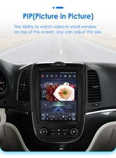 9.7" For Hyundai Santa Fe 2 2006-2012 Android 13 Car Stereo Radio GPS MP3 4+32GB