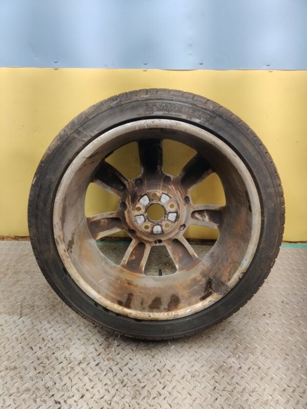 05 06 07 08 09 10 Bentley Flying Spur Wheel Rim w/Tire 20" X9 7 SPOKE ET41 OEM