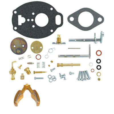 TSX530 Complete Carburetor Kit Float Fits John Deere M MC MT 40 320 33