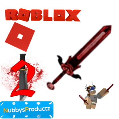 Roblox Murder Mystery 2 Mm2 Blood Godly Classic Vintage Knife Read Desc Ebay - roblox knife free