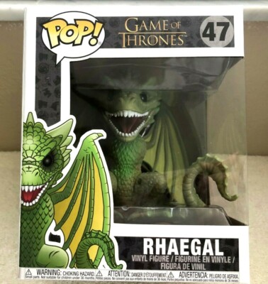 rhaegal pop
