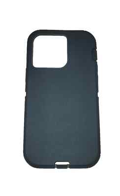 iPhone 11/Max/Pro Replacement For OtterBox Defender Case Rubber Silicone Skin
