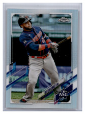 2021 Topps Chrome #ASG-35 Nelson Cruz 2021 MLB All-Stars  Minnesota Twins