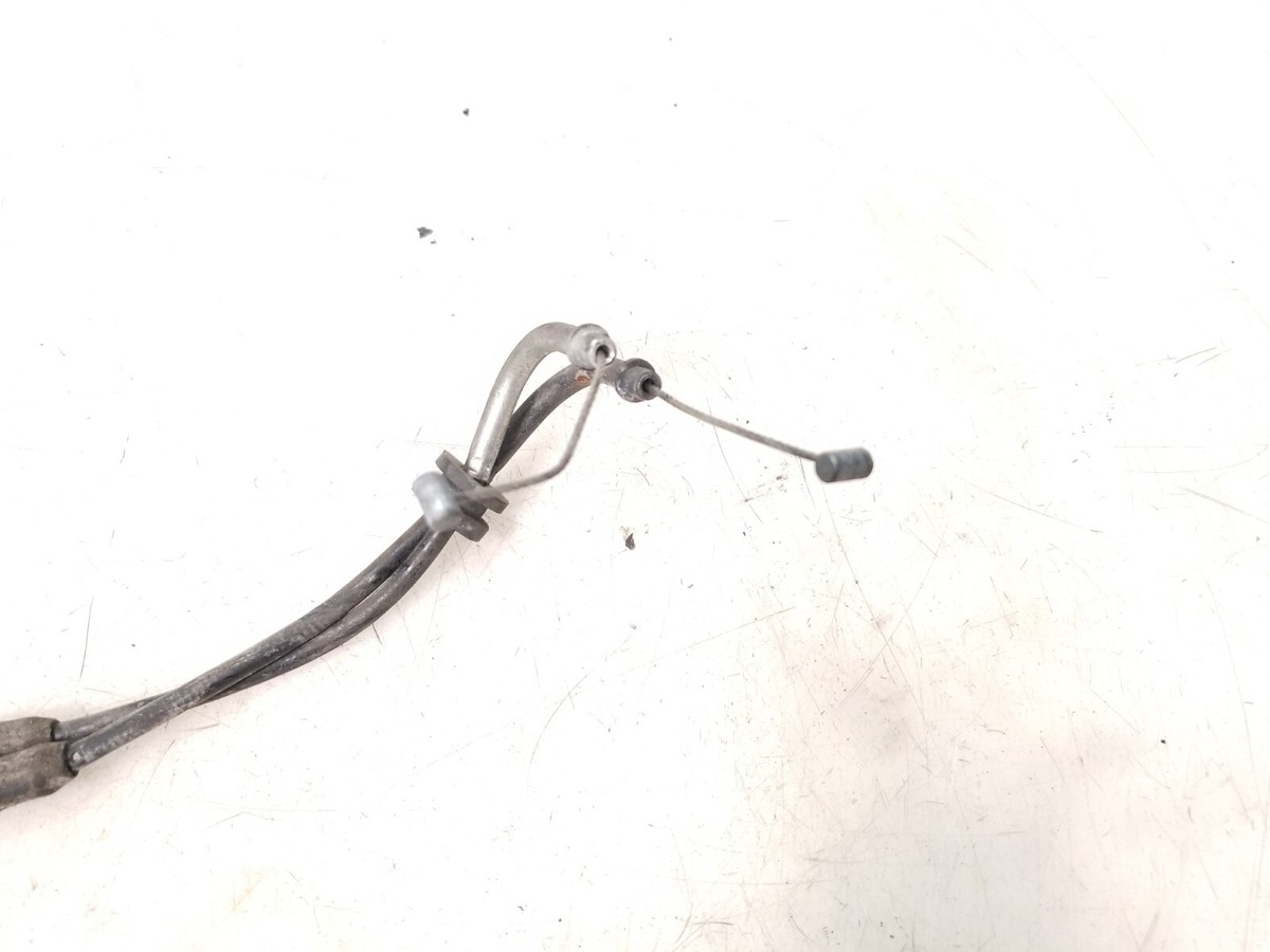 2007 2008 Kawasaki ZX6 ZX6R Exhaust Servo Cable Lines Pair | eBay