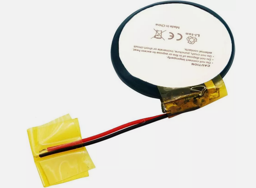361-00047-00 Battery for Garmin Forerunner 110 110W 210 Approach S1 S2 S3 S4