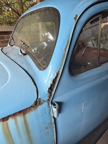 1956 vw beetle (rusty) - Picture 3 of 24