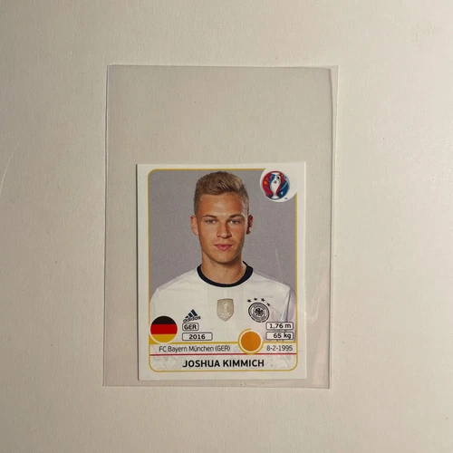 Panini Euro 2016 Francia Joshua Kimmich Aggiornamento Base Base Rookie 251x