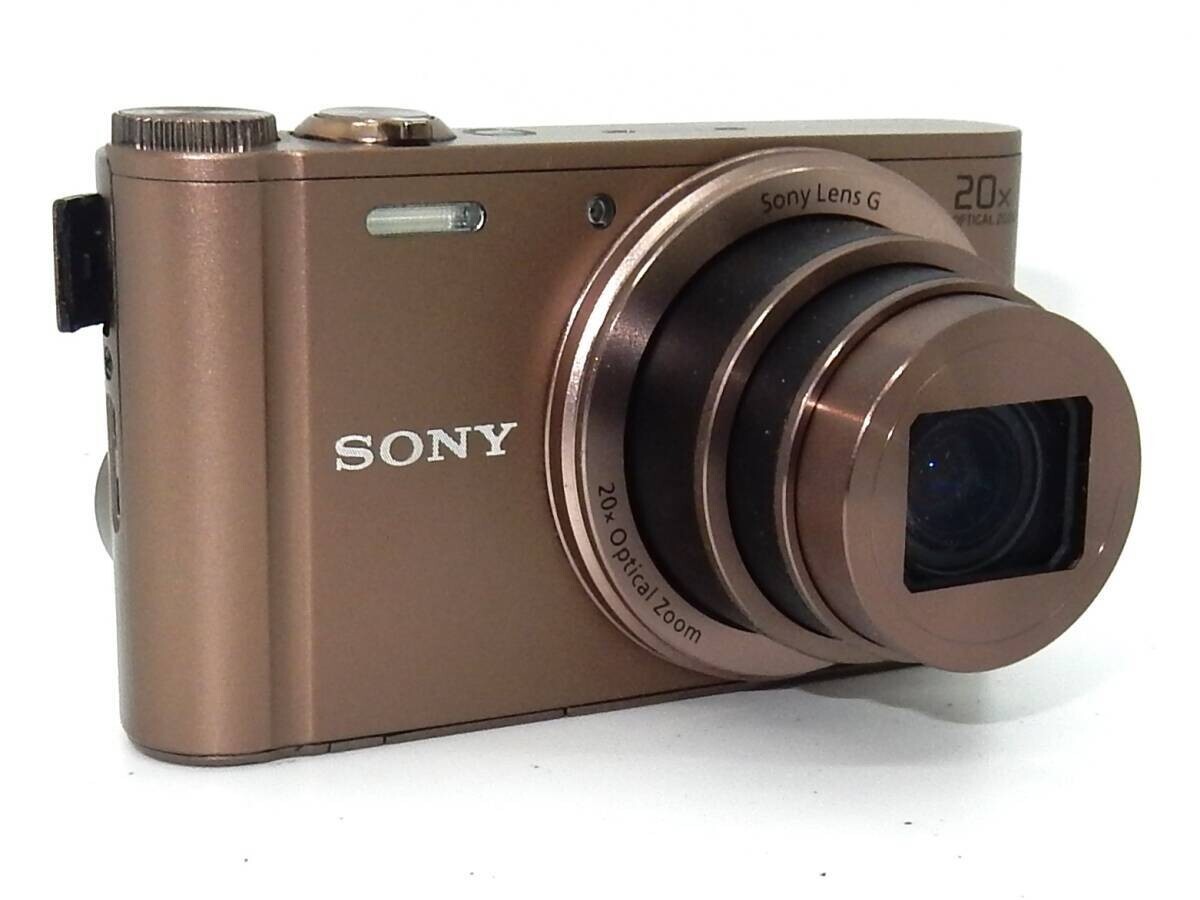 4946 Sony cyber shot WX300 ブラウン デジカメ Amazon.com : Sony DSC-WX300/R 18 MP Digital Camera with 20x
