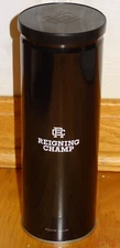 RC Reigning Champ sealed PT metal can, rare, collectable, vintage (??)