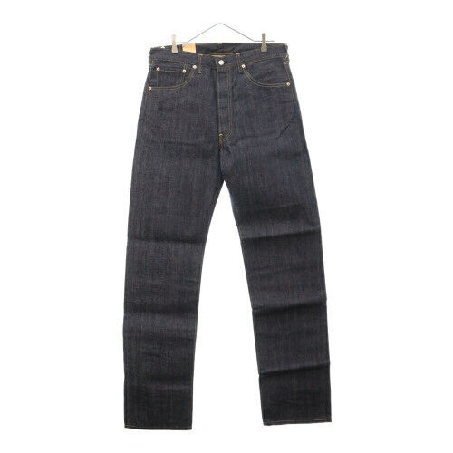 Levi's VINTAGE CLOTHING 1966 Reissue 501XX Size: W34 L36 EX Levi's VINTAGE CLOTHING 1966 Reissue 501XX Size: W34 L36 EX