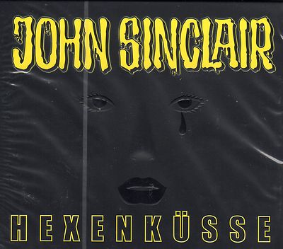 JOHN SINCLAIR - HEXENKÜSSE - Sonderedition - 2 x CD SET - OVP