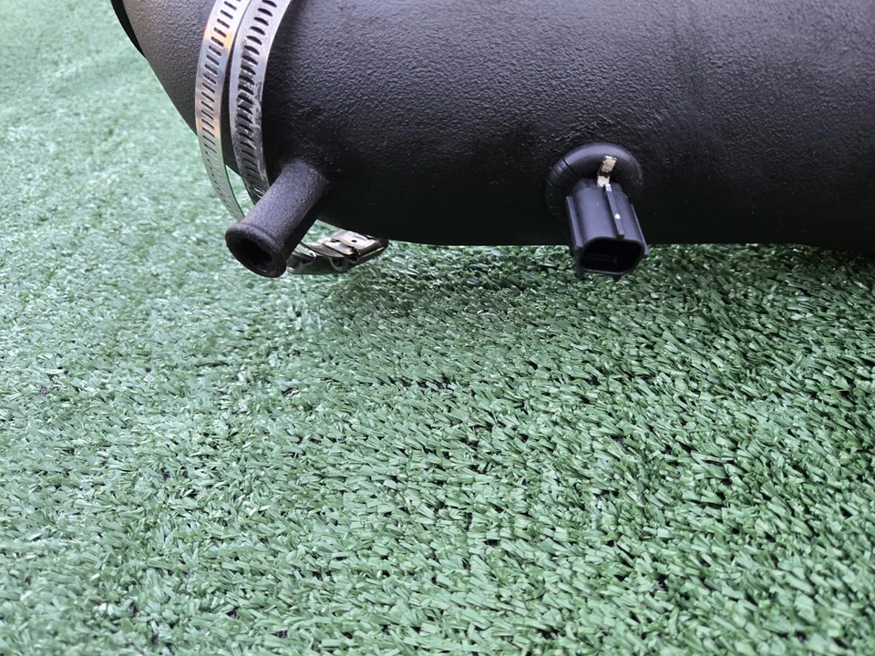 Camioneta pickup Dodge Ram 1500 2002-2008 5,7 L admisión de aire frío filtro K&N Hemi Foto 4 de 4