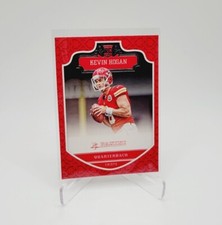 KEVIN HOGAN 2016 Panini Rookie base #259 KANSAS CITY CHIEFS