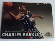 CHARLES BARKLEY, 1999-00 FLEER FORCE #17