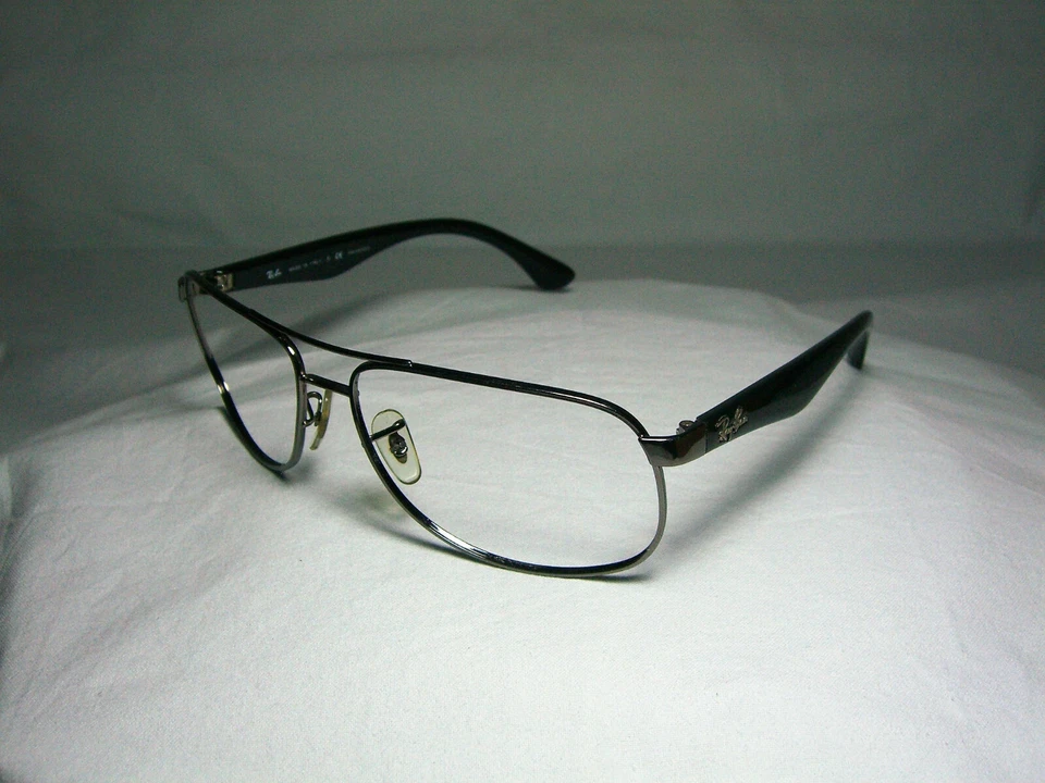 Ray Ban, Gafas, Aviador, 61mm, Hombre, Mujer, Monturas, Ultra Vintage Foto 4 de 4