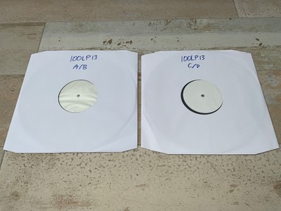 OMD Orchestral Manoeuvres In The Dark Live in Berlin rare test pressing 2x Vinyl