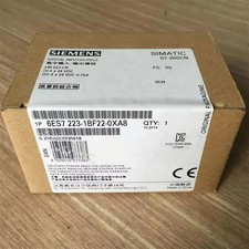 New Siemens 6ES7223-1BF22-0XA8 Digital Input Output Module Fast Shipping