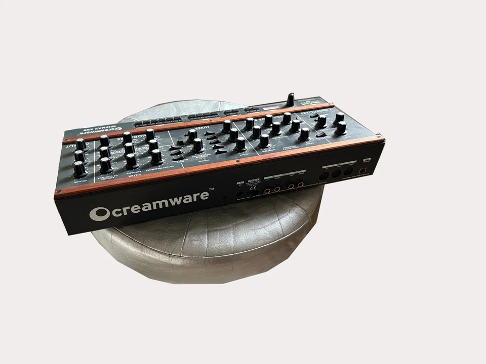 Creamware ASB Minimax - Poly Moog  Minimoog clone with presets - Bild 2 von 2