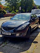 2009 Mazda 6 TS2 Hatchback 12 months MOT.