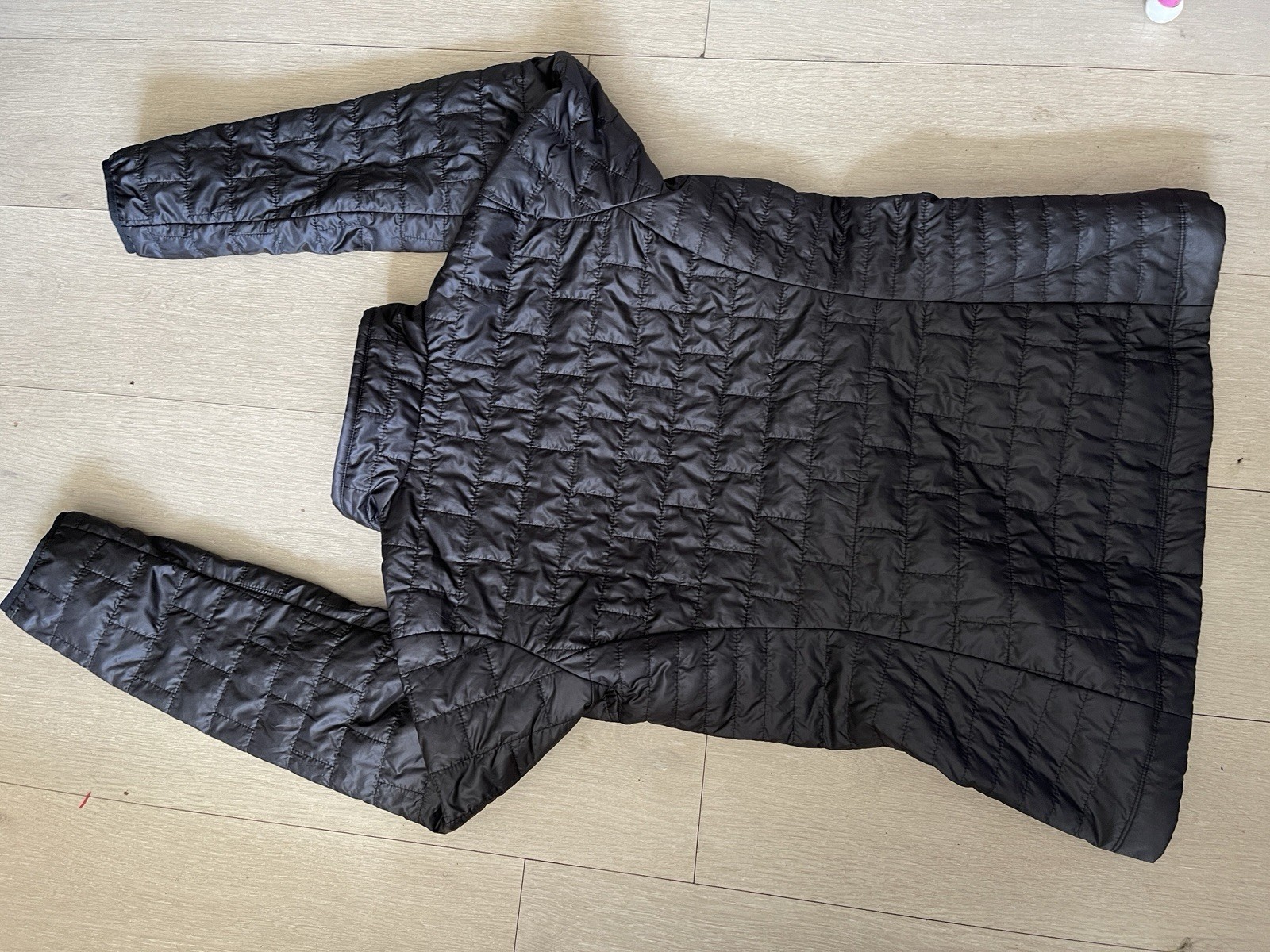 Patagonia Women’s Nano Puff Jacket Black Sz XL NWT Snow Ski Hiking Outdoor thumbnail 6